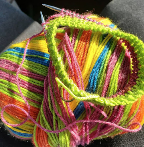 Tink & The Frog - Yarn Shop