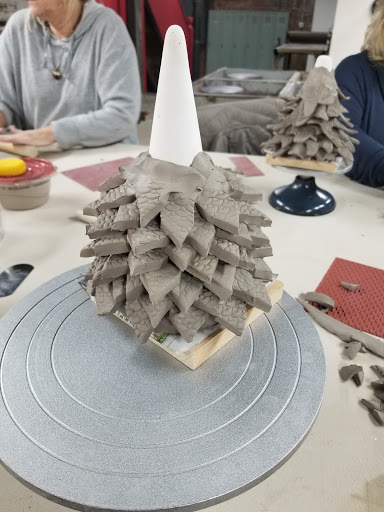 Trumbull Art Gallery