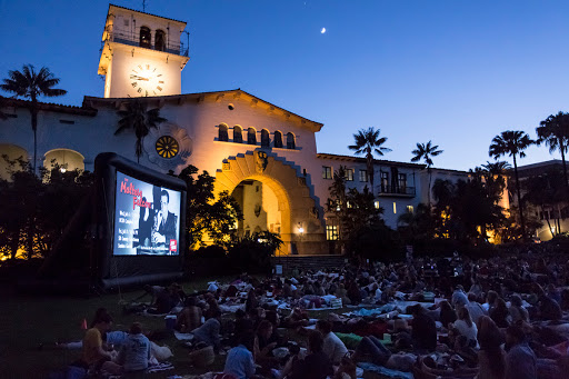 UCSB Arts & Lectures