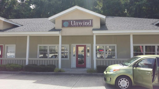 Unwind Yarn & Gifts