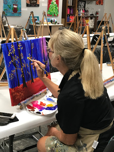 Uptown Paint and Sip