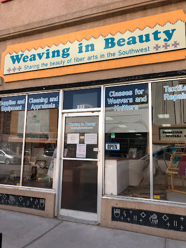 Weaving in Beauty