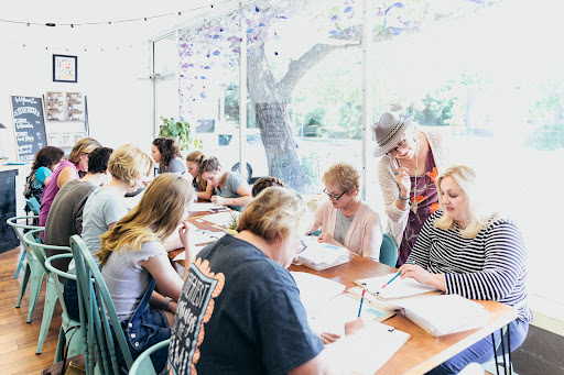 Wildflower Art Studio