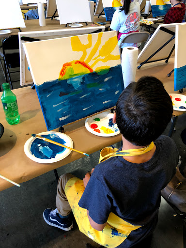 Wine, Paint & Create