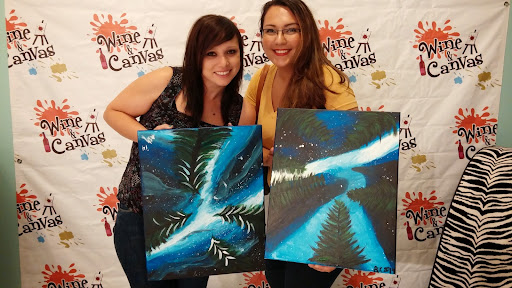 Wine and Canvas Las Vegas