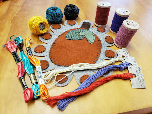 Wool & Dye Works