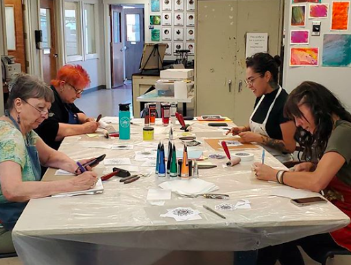 Work of Art Studio Auburn