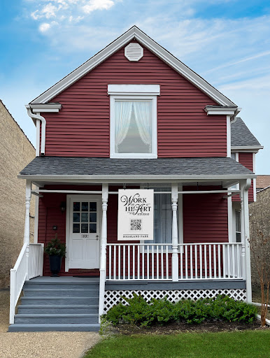 Work of Heart Studio Highland Park, Illinois 60035