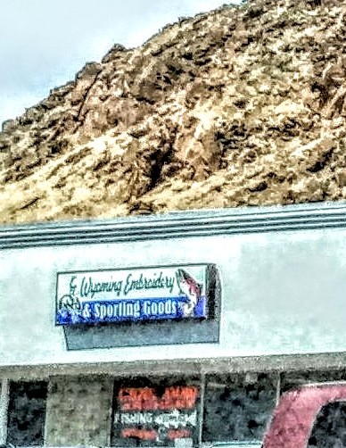 Wyoming Embroidery & Sporting Goods
