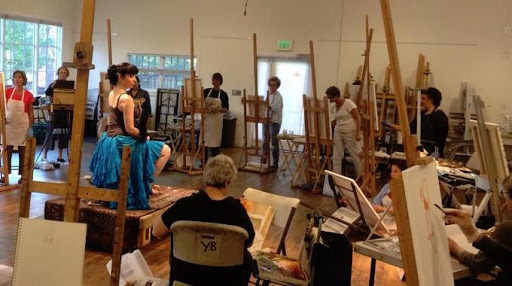 Yellow Barn Studio and Gallery