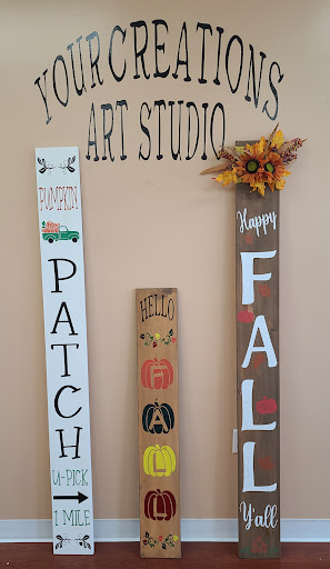 Your Creations Art Studio