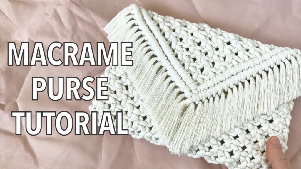DIY Macrame Coasters for Beginners