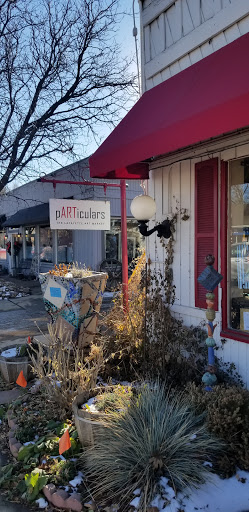 pARTiculars Art Gallery and Teaching Studio