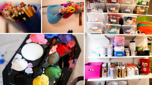 p[ART]y Art Studio