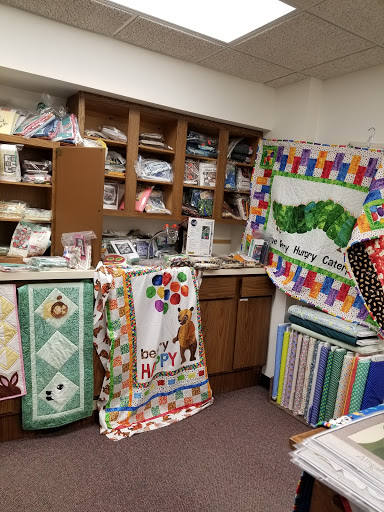 the Quilt Shop of Two Rivers